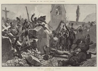 Battles of the British Army, Vimiero